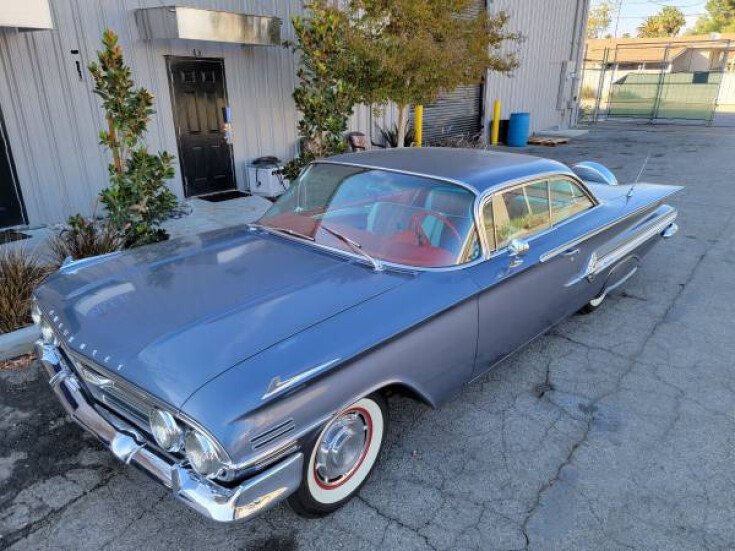 Photo for 1960 Chevrolet Impala Coupe